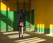Ex-teacher walks around her old school from school teacher sex in thrissur