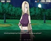 Naruto: Kunoichi Trainer | Ino Yamanaka Teen Gets Her Tight Virgin Ass Creampied | My sexiest gameplay moments | Part #3 from first time pussy anal page