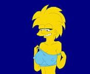 simpson from simpson bart marge