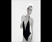 Miley Cyrus video compilado sus fotos hot from miley cirus nude