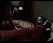 Amanda Seyfried in Lovelace from very hot romance scene in bed fuck
