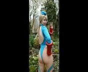 CAMMY OF STREET FIGHTER HOT COSPLAY from street fighter spot