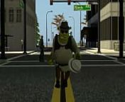 Shrek's Dank Kush from tf2 fempyro