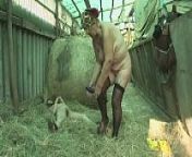 Older nasty blond fuck in the barn from sex pashto n w ax vido indan