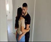 cuckold Fucking my friend's mother on her marriage anniversary from jeans blue