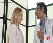 Doctor Niks Indian fucks impotent patient's wife from كوري