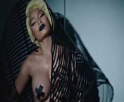 Nicki Minaj BOOBS Krippy Kush ONLY BOOBS from nicki minaj boobs