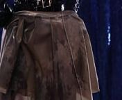 my new latex rubber skirt (Arya Grander) from martin pin dan xxx new sex