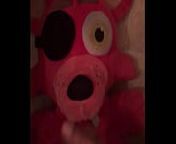 nutting on his face from fnaf foxy gay porn