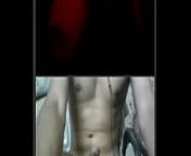Indian couple fucking... his wife made me Cum Twice on Videocall.... had a hot chat with me after that... from indian wife video call