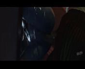 Liara Tsoni Bent Over - Mass Effect from mass effect andromeda