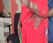 Desi Granny affair with boy from chatra village sex