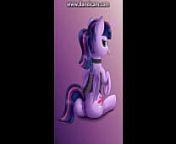 twilight clop from mlp furry