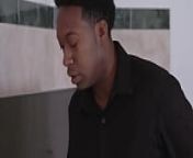 TeensWishBlackCocks.com - Eva Yi is a tight asian teen who noticed a tall dark black man waiting outside of her house. from piss asian