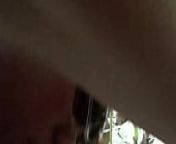 Orgasm of a Milf with a stranger in a public place from local himachal w