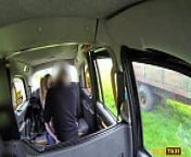 Fake Taxi - Gorgeous Busty Scottish blonde babe Georgie Lyall has driver really needing to cum from massage rooms scottish stunner georgie lyall hot oily fuck from georgie lyall fucks intensely after giving massage and gets creampie