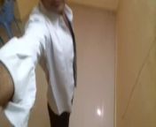 mayanmandev - desi indian male selfie video 101 from pakistani funny tezabi totay