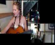 &quot;Big Rock Hard Cock Mountain&quot; Webcam girl Original Song - Harper the Fox from tera bina hot sexy song