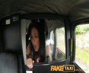 FakeTaxi Show girl with big tits fucks for cash from thulu thune