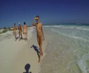 Katya Clover - Cuba Nudist 2 from attack tv anc