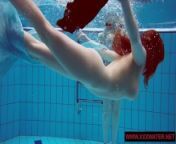 Big titted hairy and tattoed teens in the pool from purenudism family nudist siwmming pool boys xxx