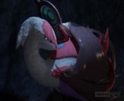 CUTE DRAGON BIRD RAILED BY HORNY BAT [LATIAS x NOIVERN] [CUM EXPLOSION] from pokemon cartoon ash and jesi 3gpa girl sex