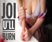 Super JOI. U will burn from 6 min [NO HUMILIATION] from indian desi sex com