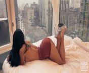 HOT Model gets fucked by a celebrity in NYC from full bf sexi mov