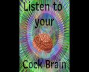 Listen to your Cockbrain - Mesmerizing Jerk Off Instructions from indian xxx bank