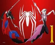 Marvel Comics Spider-Man Episode 1 Swinging around the city from spider man cartoon xxx peter