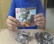 Virgin stepson does it for 50 minutes: building his stepmom's new Lego set from www2