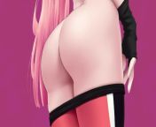 Hentai JOI - Zero two 002 Wants to try out something and it's lewd from ���������������������������������������102���