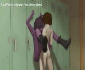 DELTARUNE Susie humps Kris(Wasteful Productions) from tay miriam sex videos