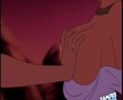 Disney Porn video: Aladdin fuck Jasmine from falasdin