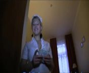 PublicAgent Anna Kournikova look a like fucked in maids outfit from opu bessas sex convidna kournikova