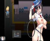 Keidro hentai rpg -this is how you will sex battle from anime police woman disciplines you pt