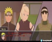 Living with Tsunade V0.37 [2] Talking With Ino Yamanaka from loan luan trung quoc