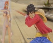 One Piece Odyssey Nude Mod Installed Game Play [part 12] Porn game play [18+] Sex game from one piece odyssey nude scene