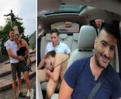 EXTREME Car Sex With BIG ASS Colombian MILF Picked Up in The Street - Susy Cruz from picklu