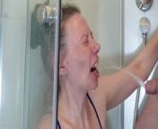 Toilet Slut accidentally piss swallow (Human toilet) from wife fucks bbc