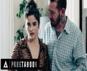 PURE TABOO Extremely Picky Johnny Goodluck Wants Uncomfortable Victoria Voxxx To Look Like His Wife from victoria metosa