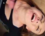 Best Real Amateur Homemade Blowjob from russian dimitra
