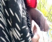 Cold morning- Outdoor pissing(asian dick) from big cock tite pushy
