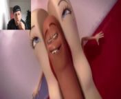 Sausage Party - Orgy Group Sex Party Rough SEXFULL SCENE uncensored fhd from school group