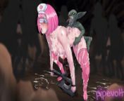 【play video】Hentai goblin fuck with an elf who got lost in the forest from udonge in interspecies cave hentai gallery