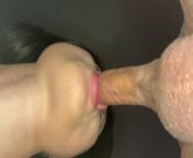 PETITE ASIAN’S TONGUE FEELS AMAZING, DEEP MEAT SLURPING WITH VACUUM SUCTION, SO HARD NOT TO CUM from malekarslan steet meat com