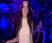 Fucked cutie in all holes in the nightclub toilet from www night club sex video