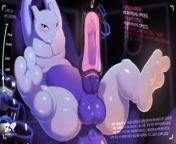 Milking Mewtwo - Zonkpunch from pokepornlive