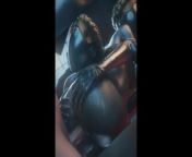 Atomic Heart Opening Her Friend's Pussy To Go Deeper! from atomic keerati sexys video downloadcom