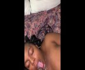 SNEAKY LINK AT A RED ROOF INN POV 🎦 SEX! 💦 from haitian ass
